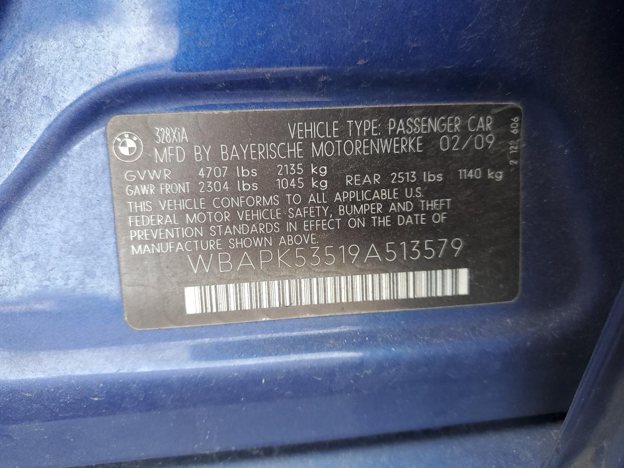 2009 BMW 3er - Image 13