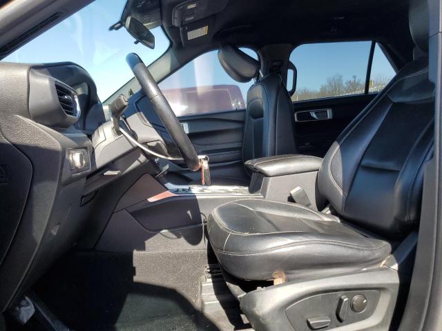  FORD EXPLORER 2020 Черный