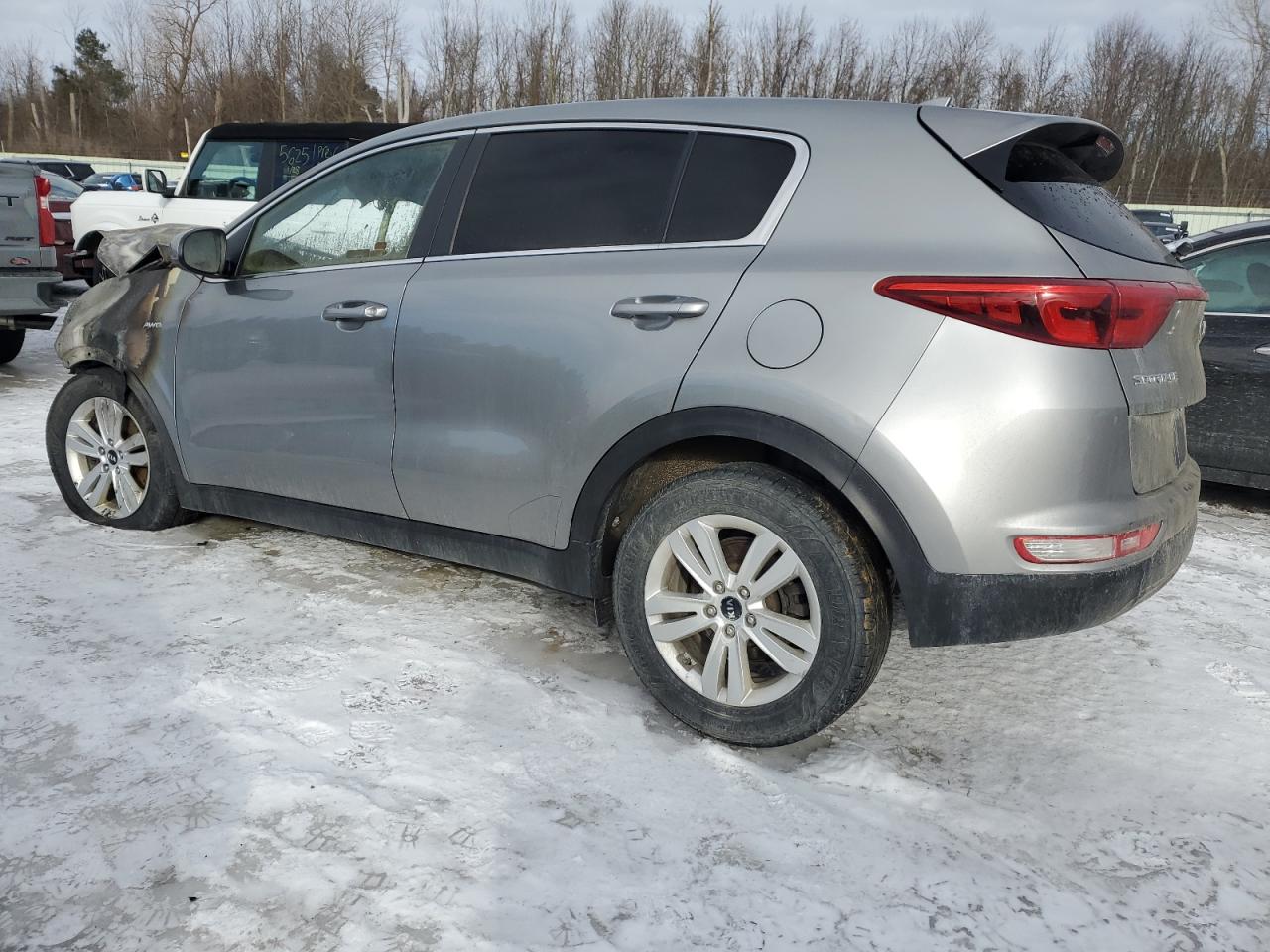2019 Kia Sportage - Image 2