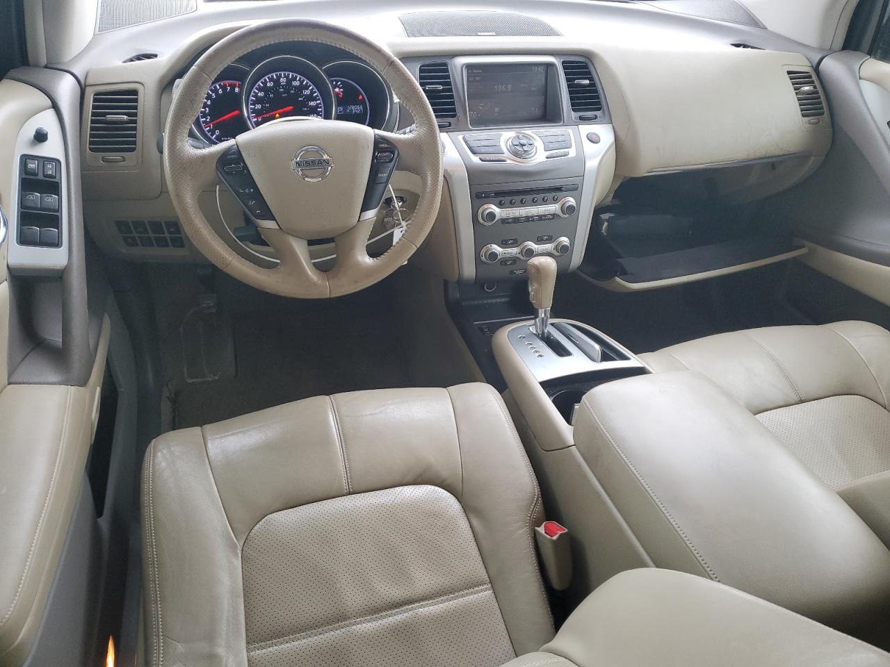 2012 Nissan Murano - Image 8