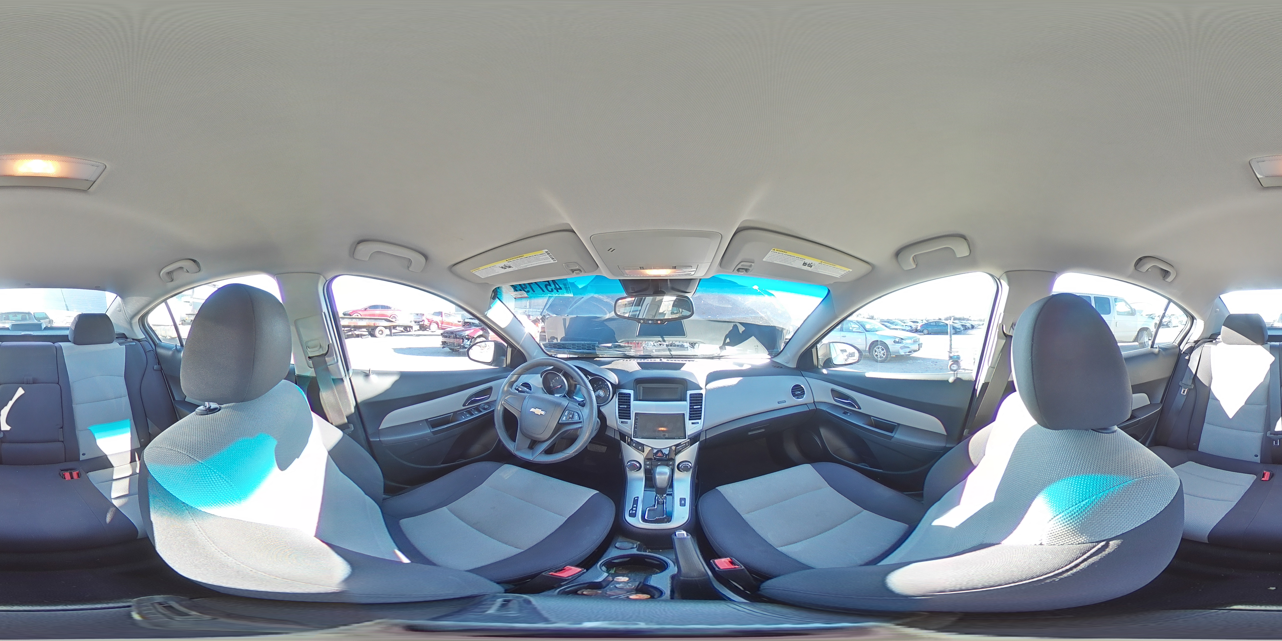 2014 Chevrolet Cruze - Image 13