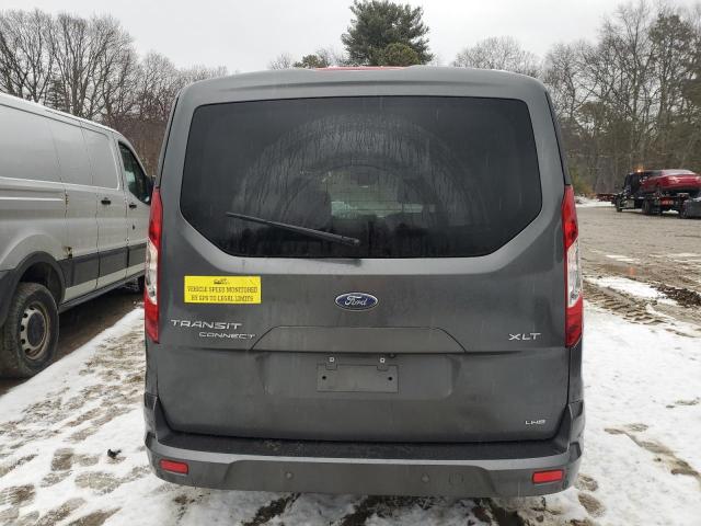  FORD TRANSIT 2021 Szary