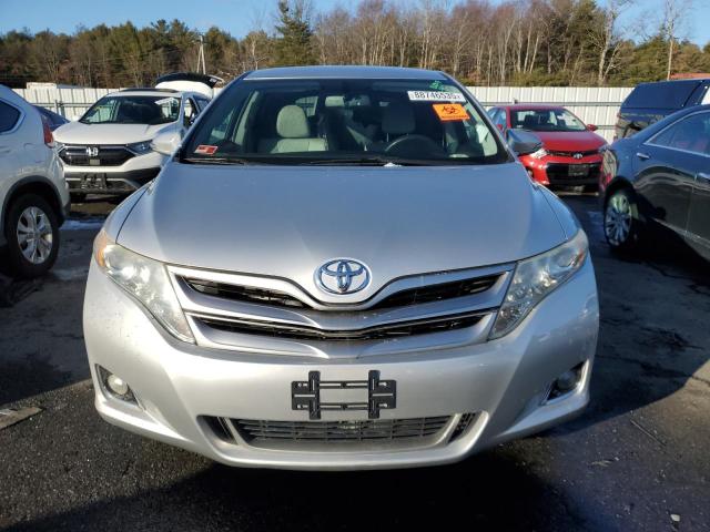 Паркетники TOYOTA VENZA 2013 Серебристый