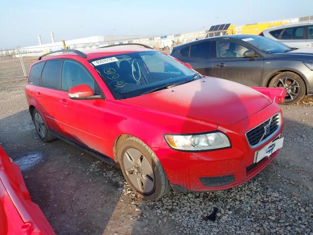 2010 VOLVO V50 S D DR