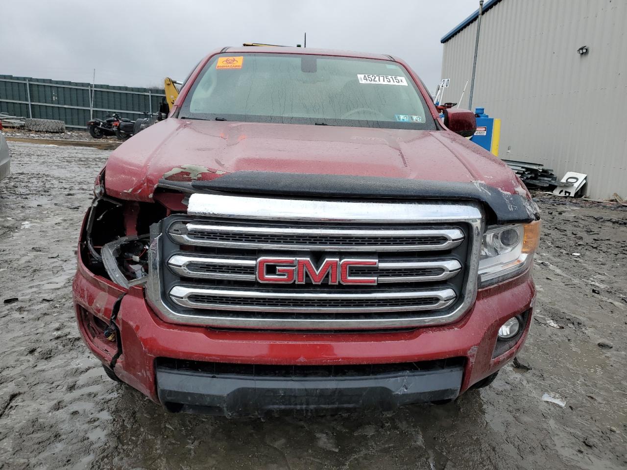2017 GMC Canyon - Image 5