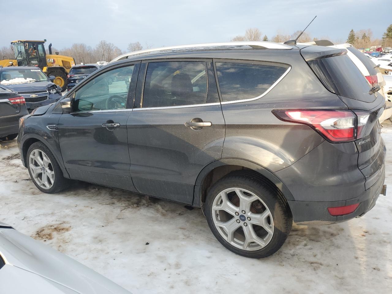 2017 Ford Escape - Image 2