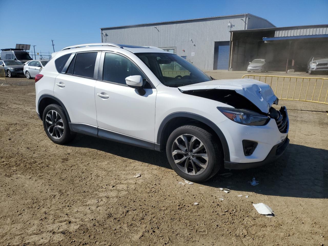 2016 Mazda CX-5 - Image 4