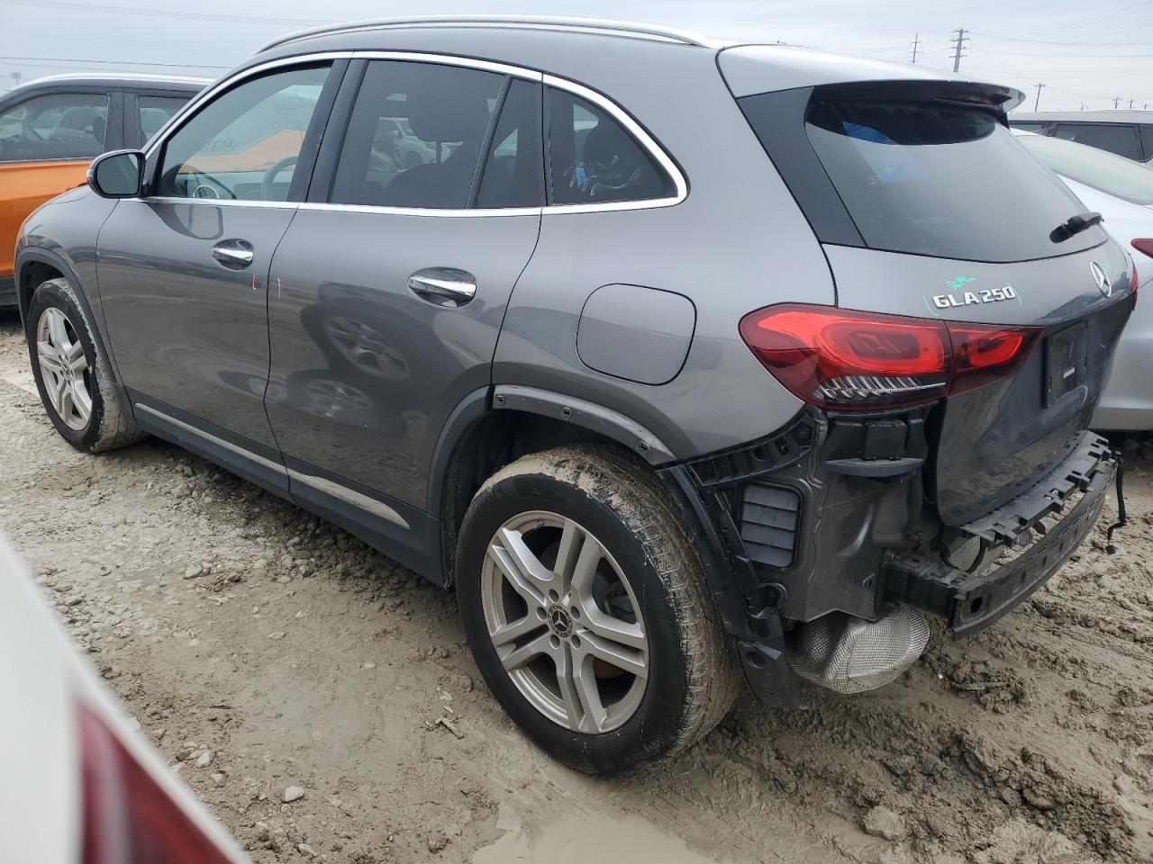 2021 Mercedes-Benz GLA-klasse - Image 2