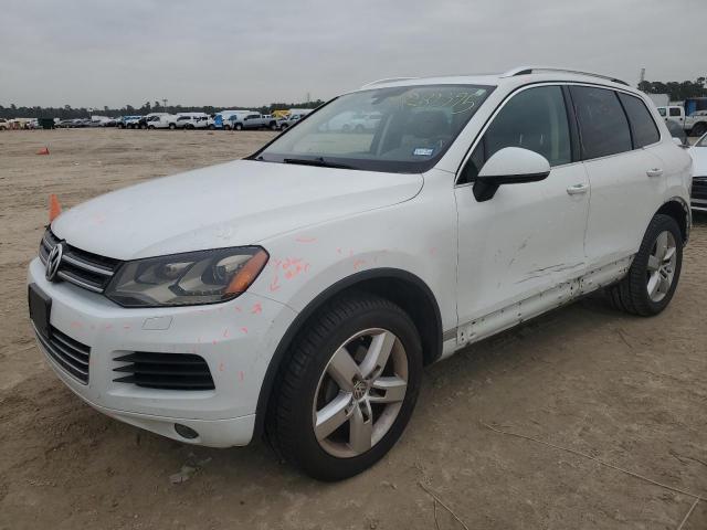 2013 Volkswagen Touareg V6 Tdi