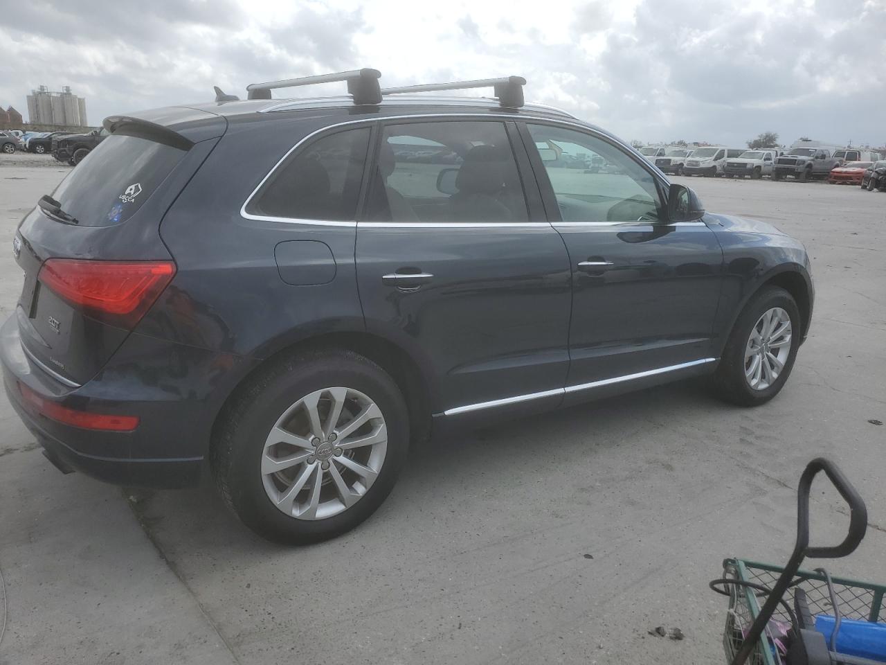 2017 Audi Q5 - Image 3
