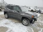 2017 Jeep Renegade Latitude na sprzedaż w Walton, KY - Front End