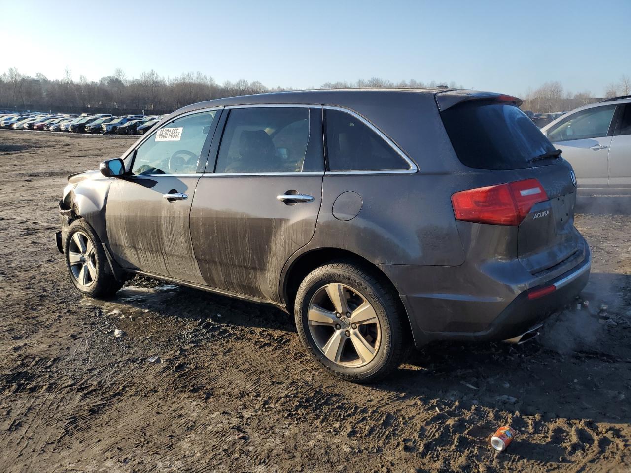 2012 Acura MDX - Image 2