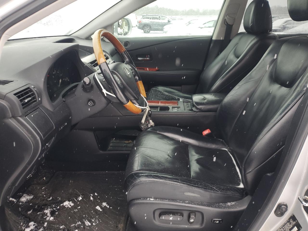 2010 Lexus RX - Image 7
