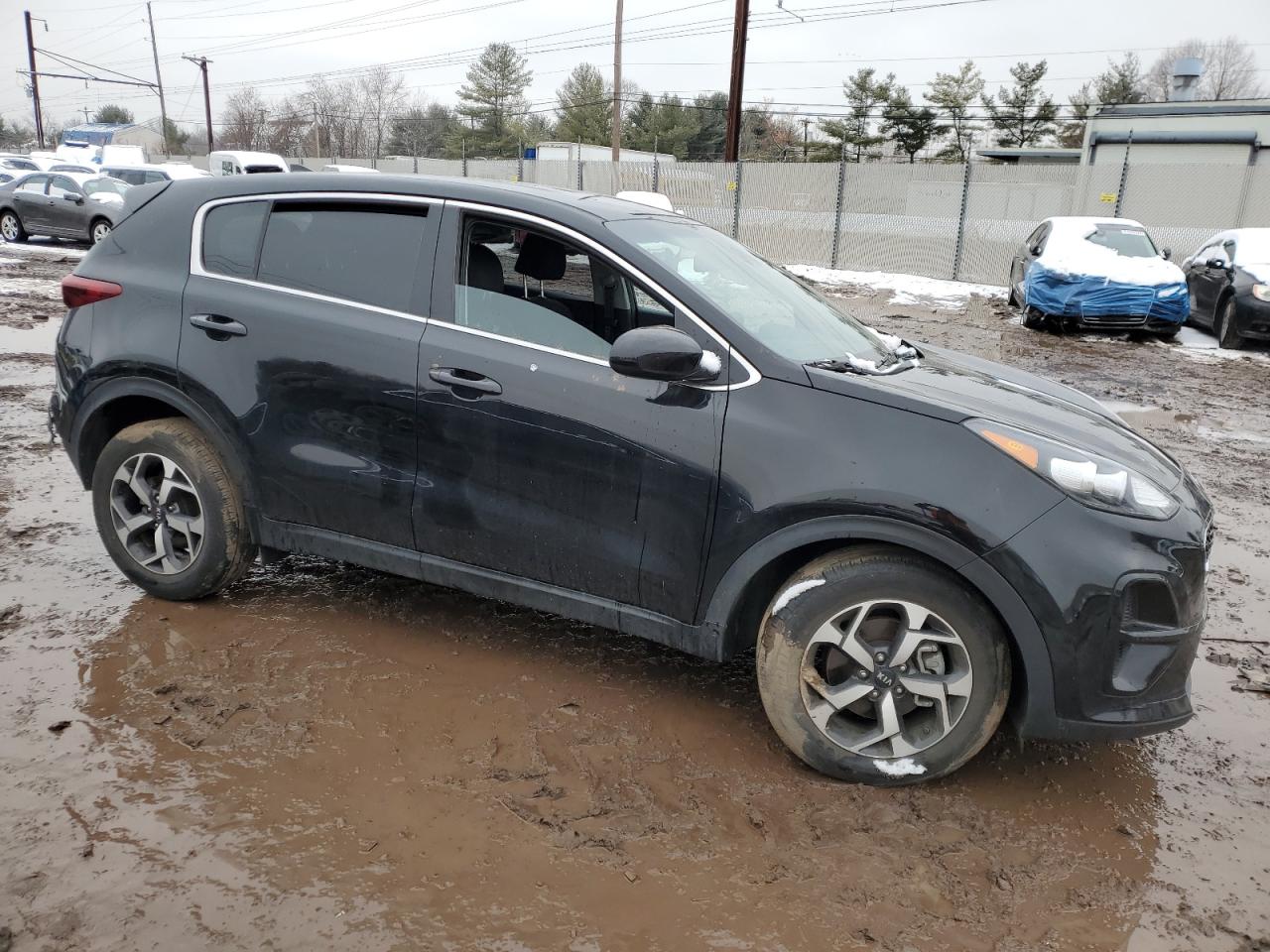 2022 Kia Sportage - Image 4