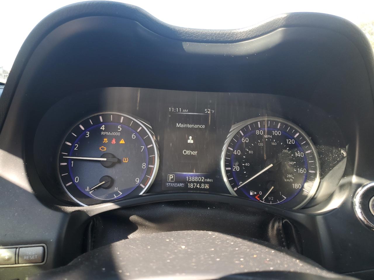 2014 Infiniti Q50 - Image 9
