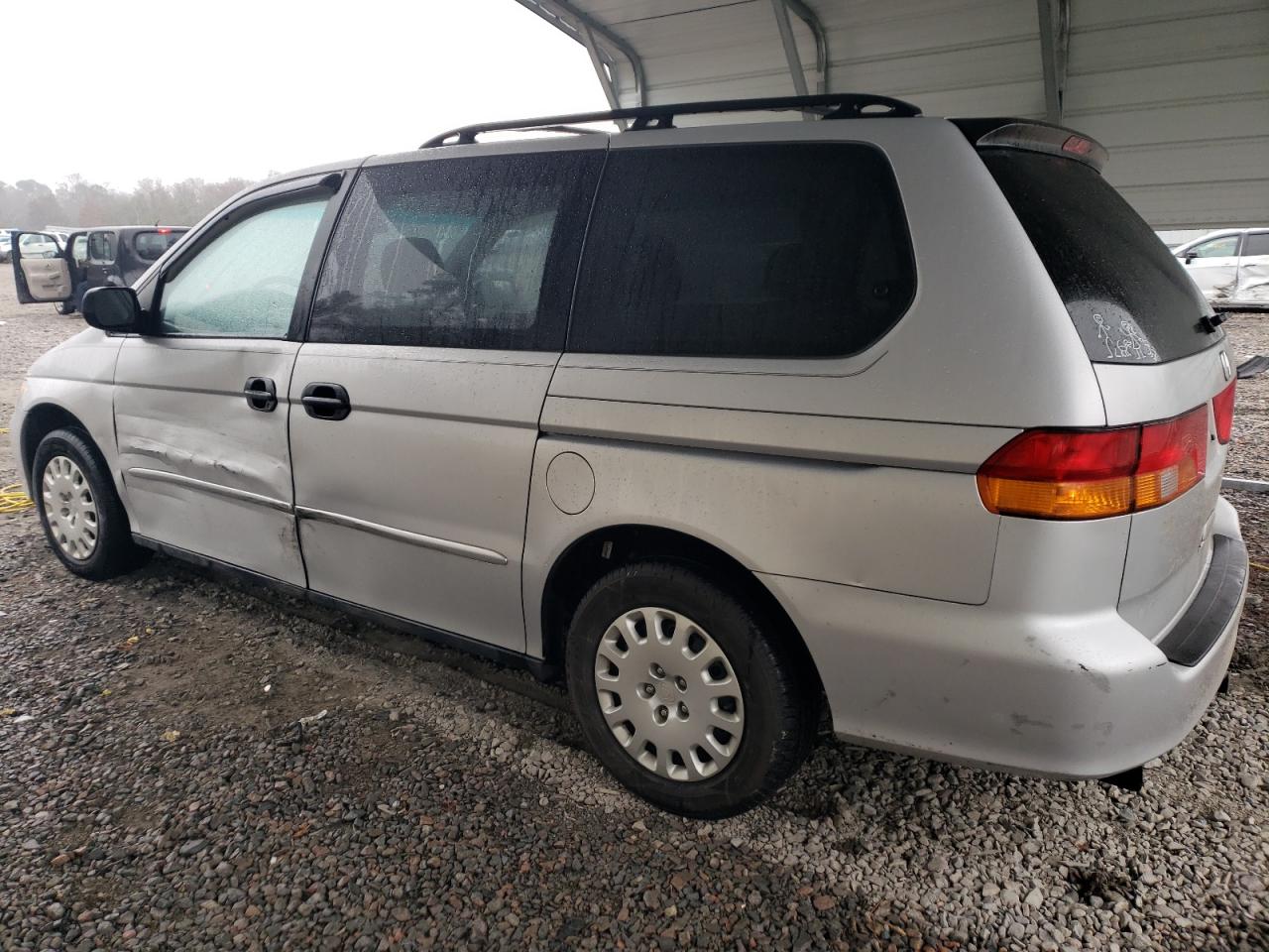 2002 Honda Odyssey - Image 2