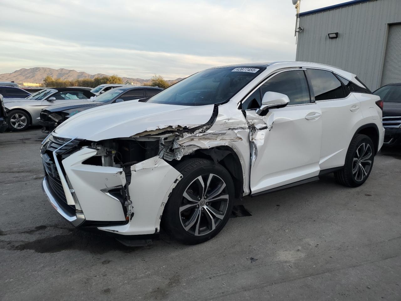 2017 Lexus RX - Image 1