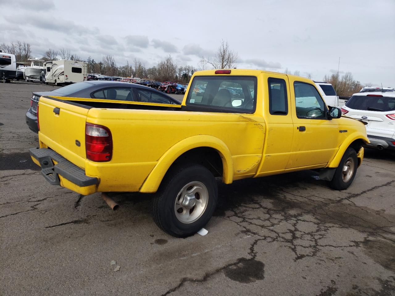 2001 Ford Ranger - Image 3
