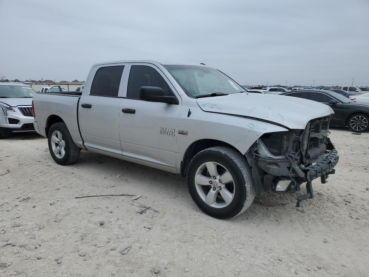 2016 RAM 1500 - Image 4