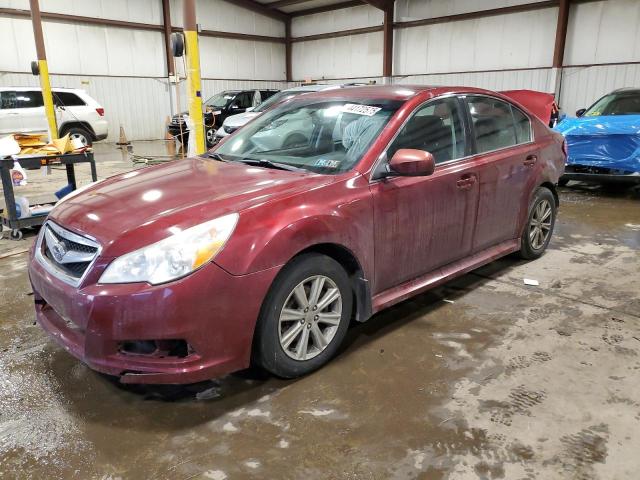 2012 Subaru Legacy 2.5I Premium