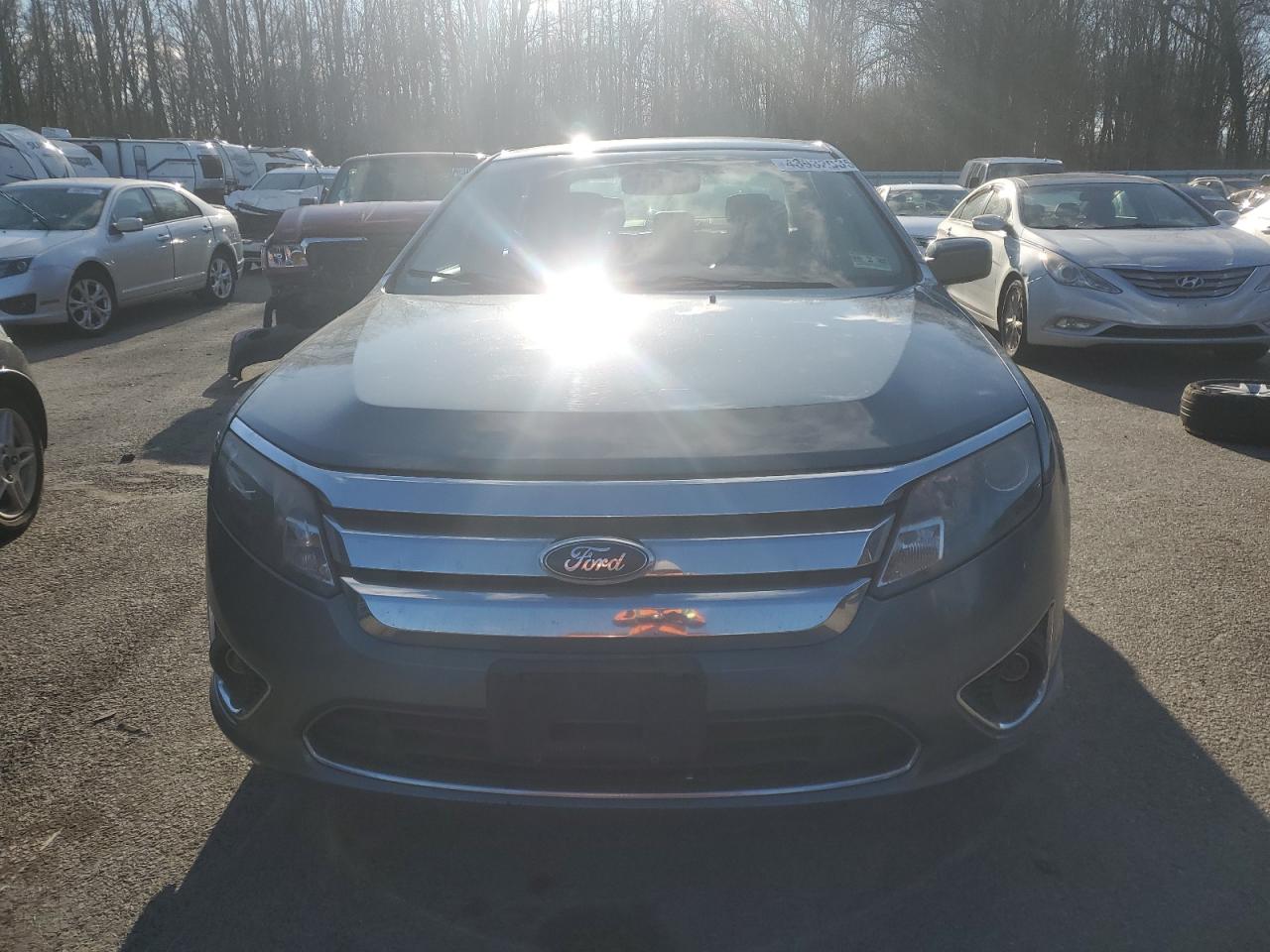 2012 Ford Fusion - Image 5