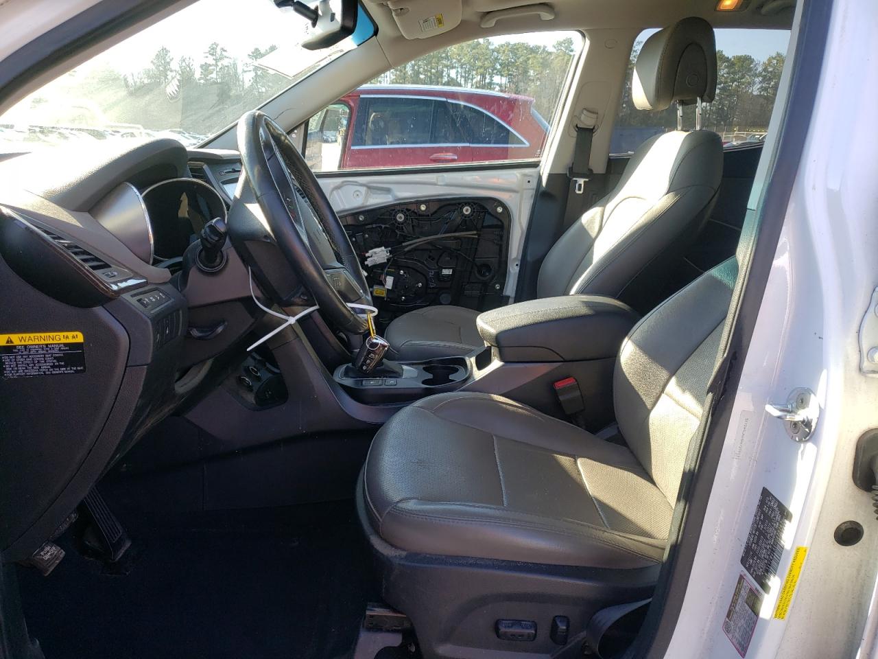 2017 Hyundai Santa Fe - Image 7
