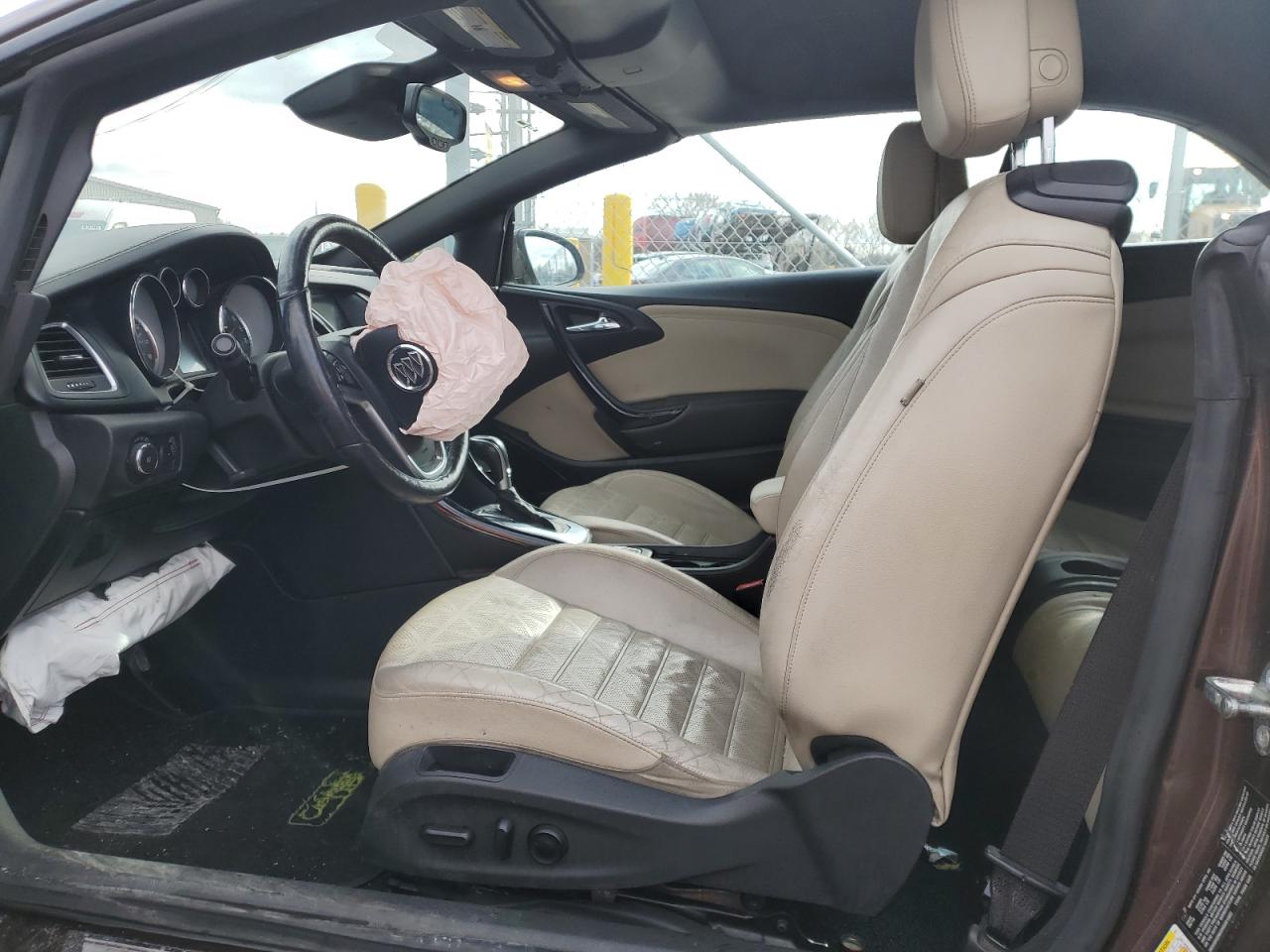 2017 Buick Cascada - Image 7
