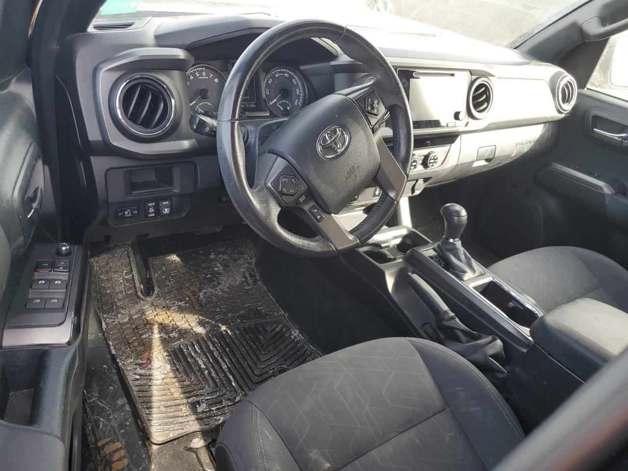 2017 Toyota Tacoma - Image 8