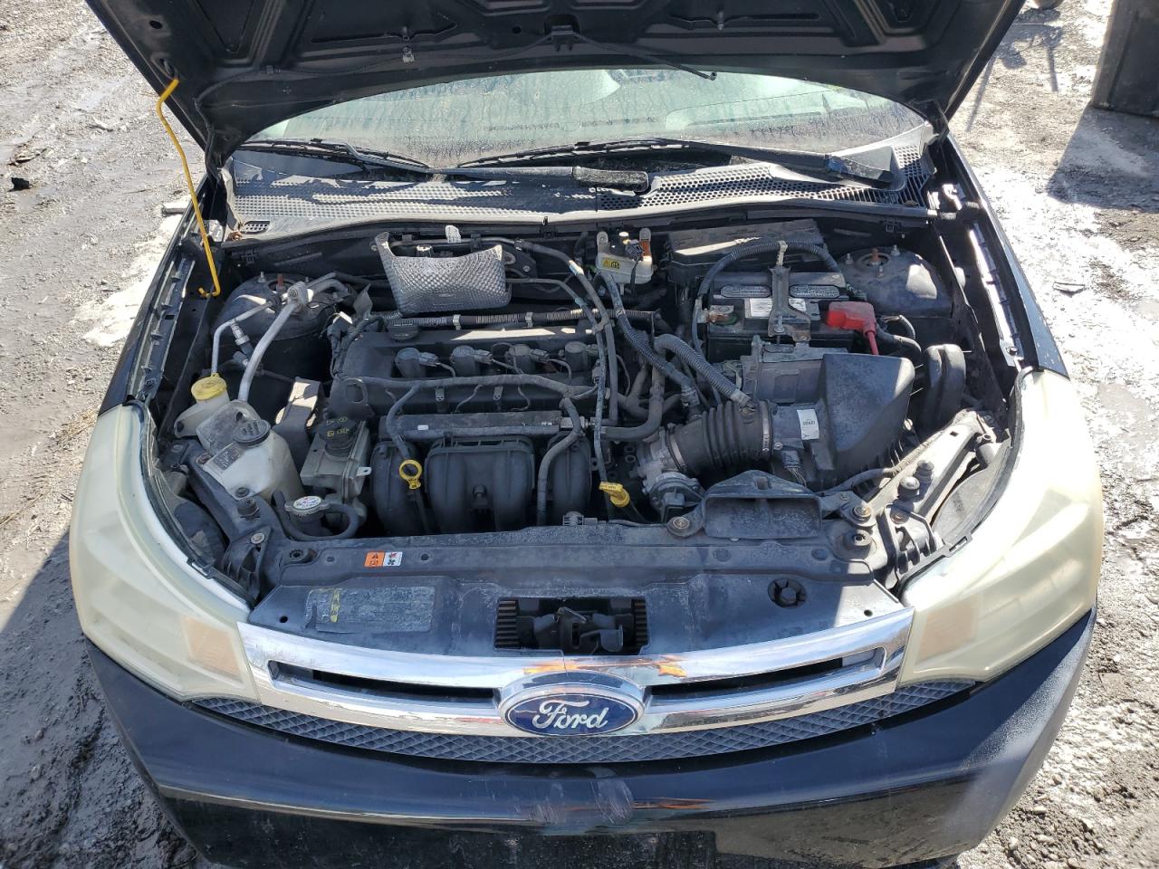 2010 Ford Focus - Image 11
