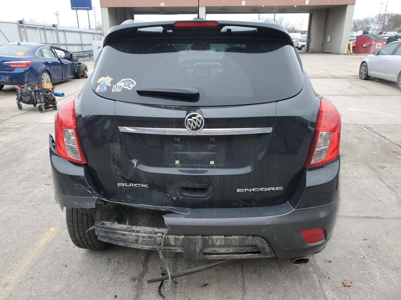 2016 Buick Encore - Image 6