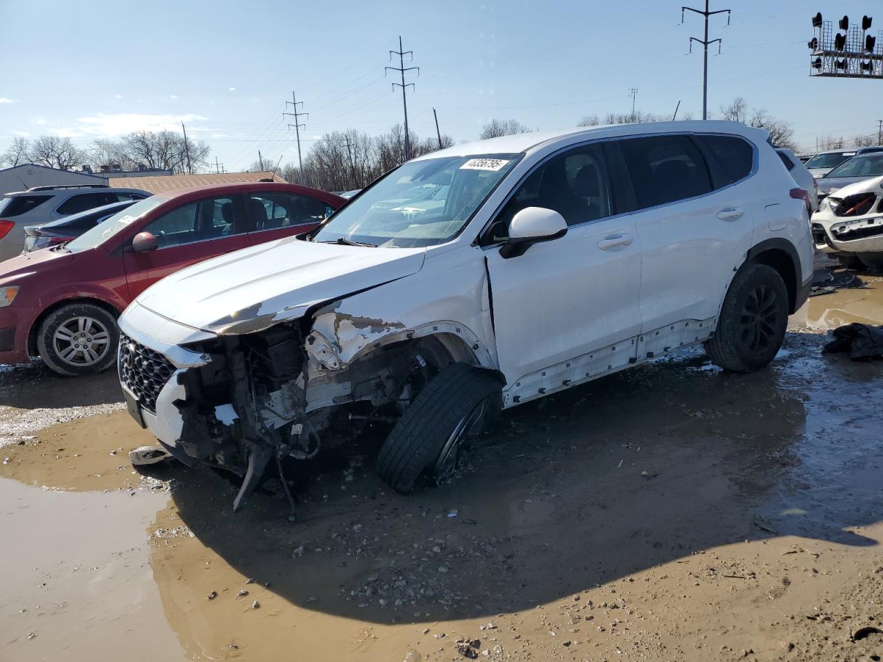 2019 Hyundai Santa Fe - Image 1