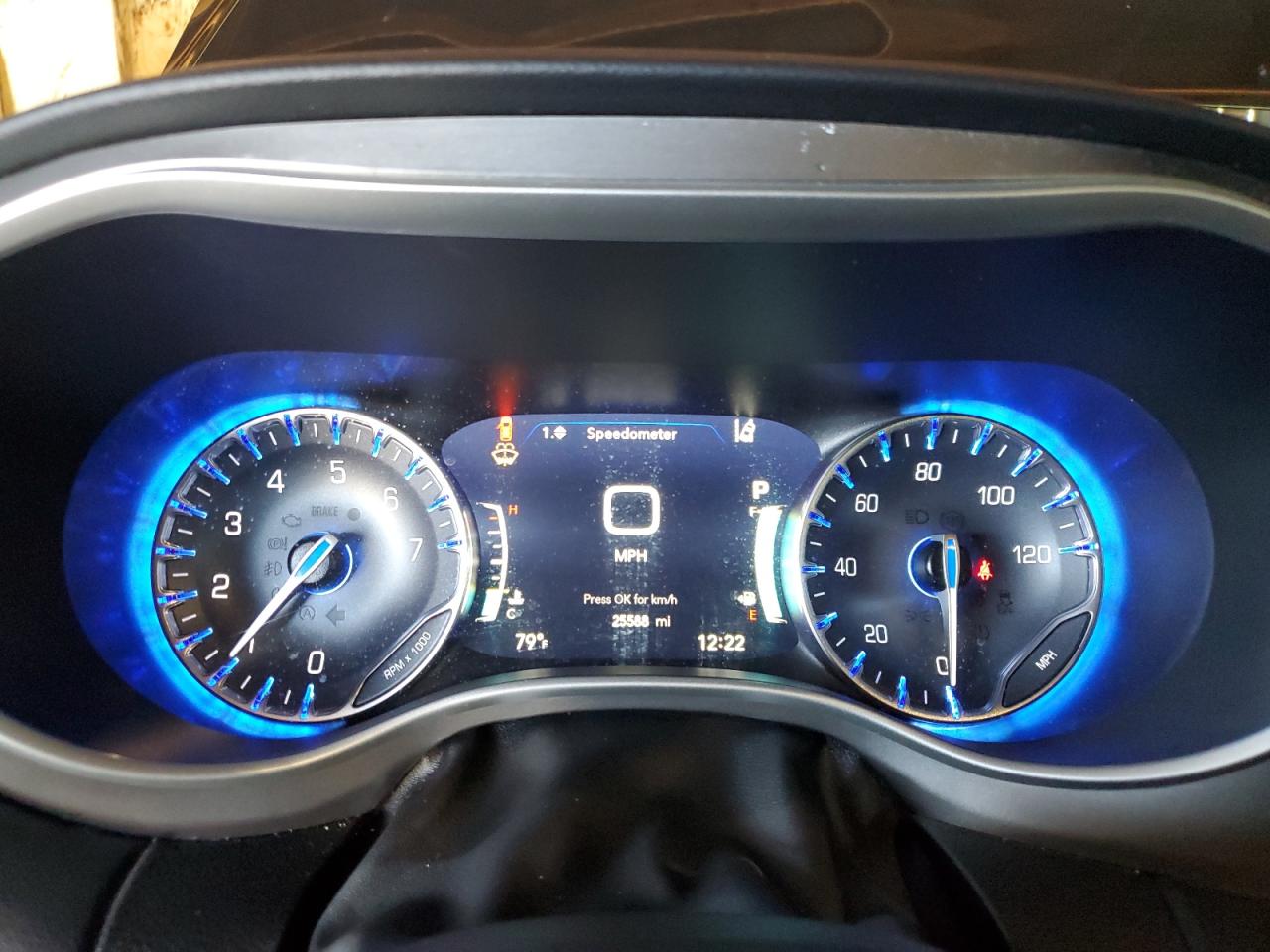 2022 Chrysler Pacifica - Image 9