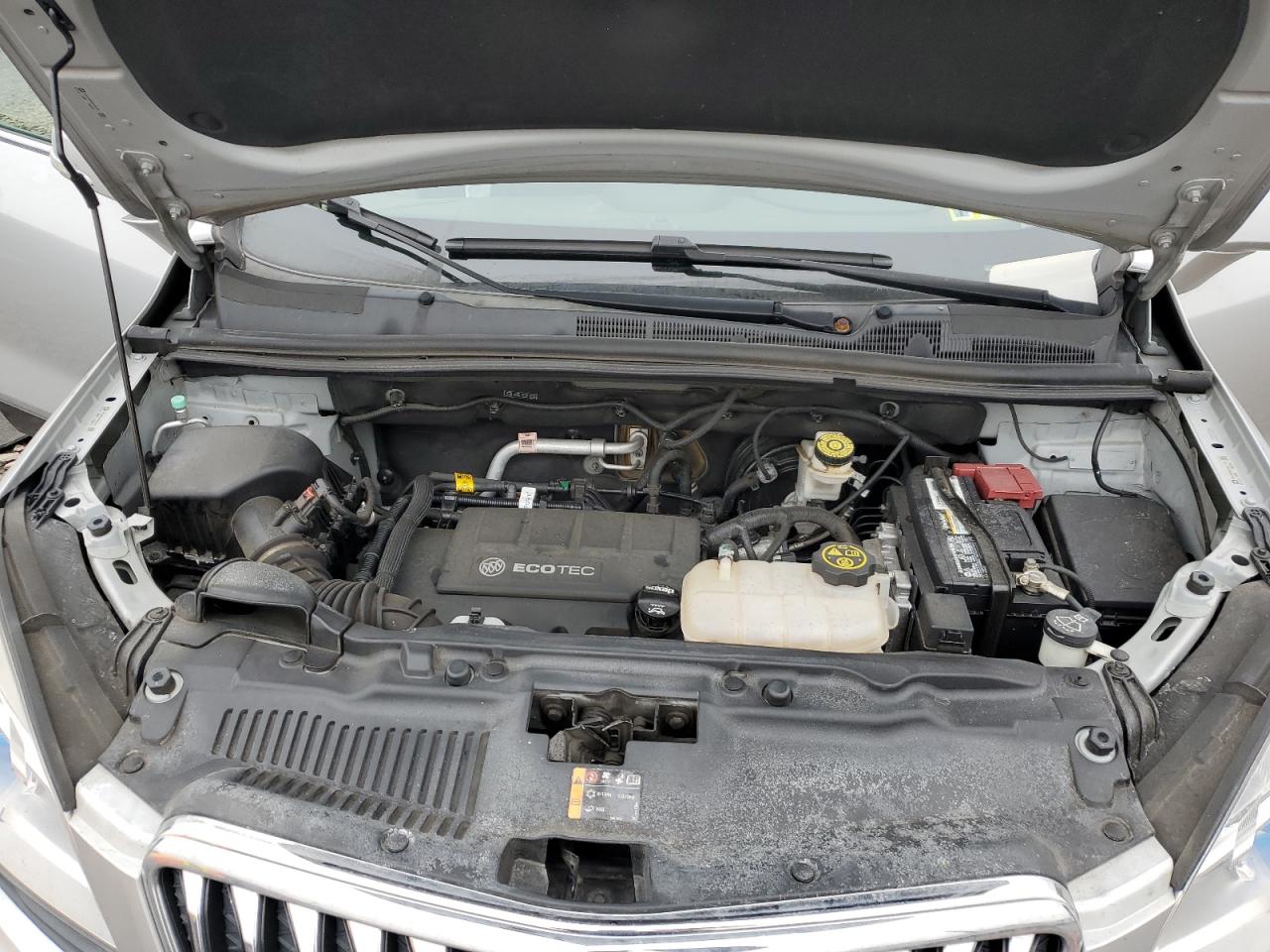 2016 Buick Encore - Image 12