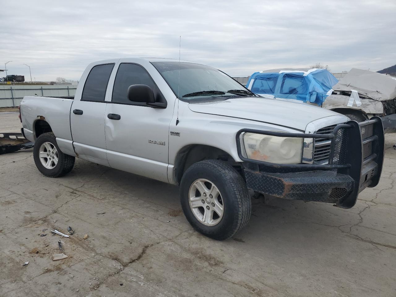 2008 Dodge RAM - Image 4