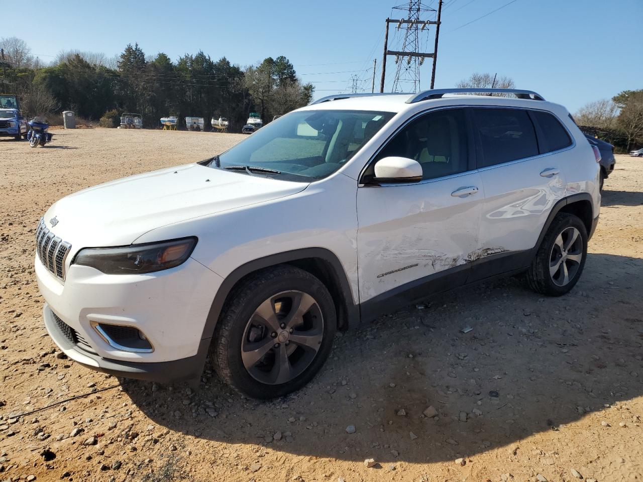 2019 Jeep Grand Cherokee - Image 1