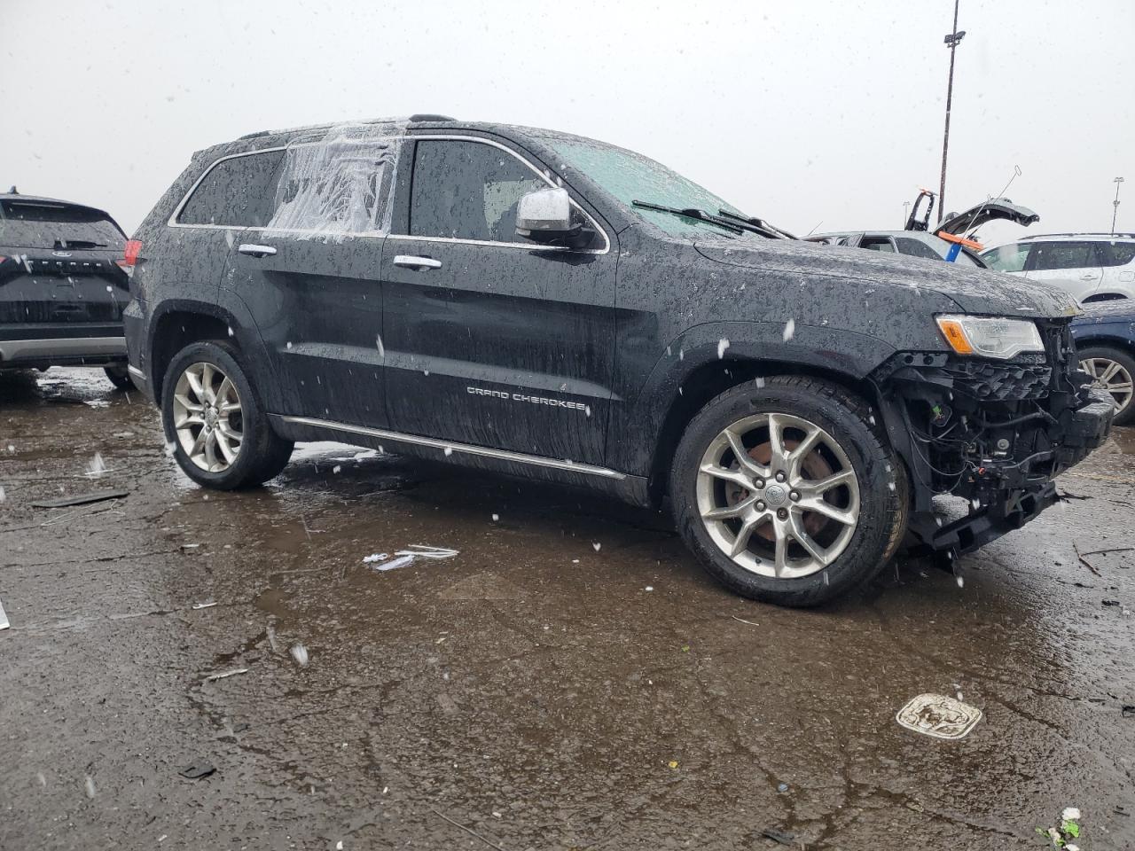 2014 Jeep Grand Cherokee - Image 4
