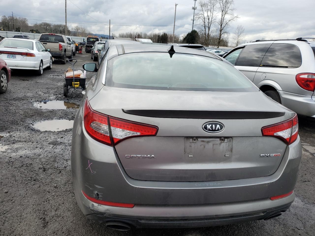 2012 Kia Optima - Image 6