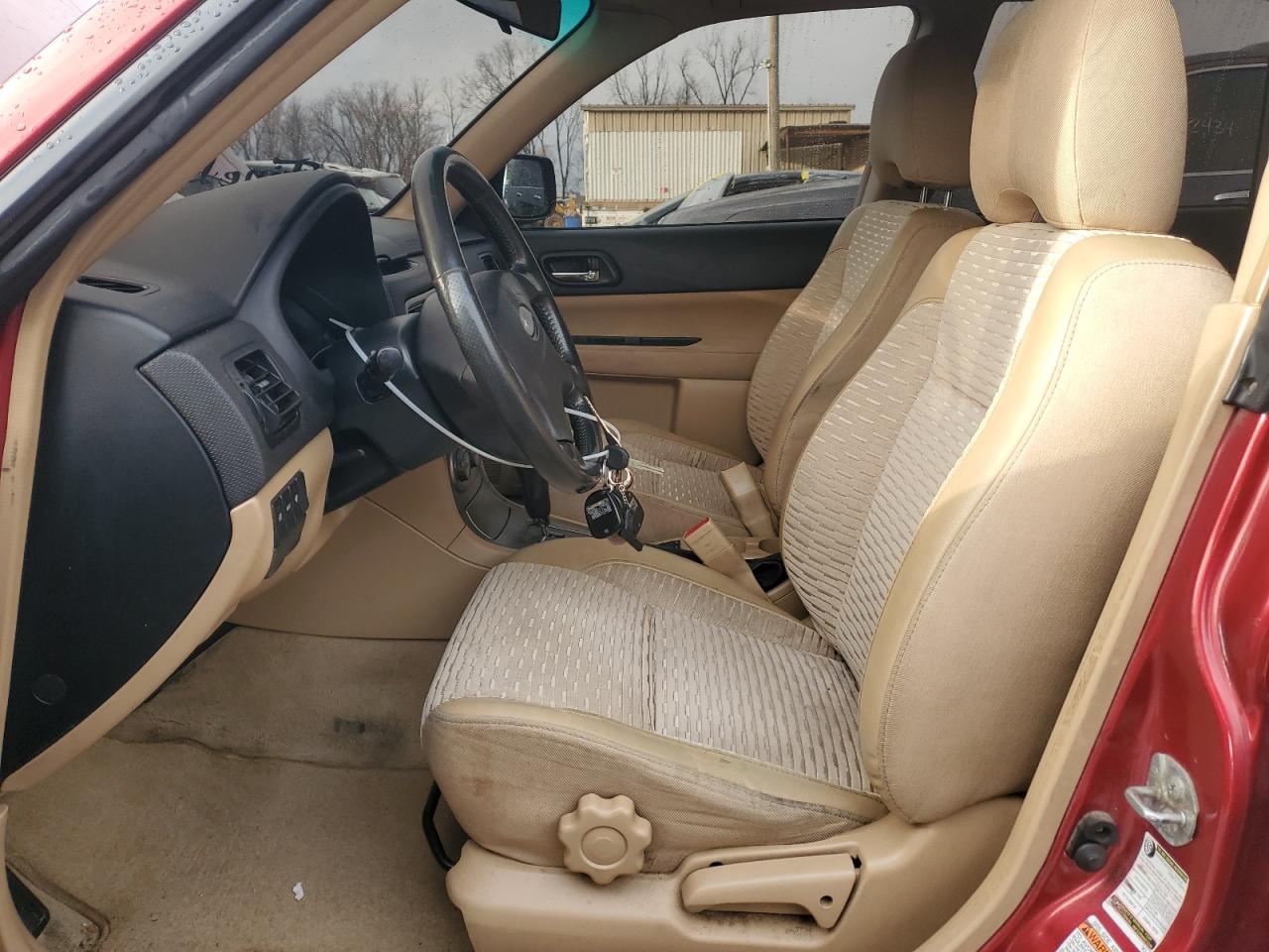 2004 Subaru Forester - Image 7