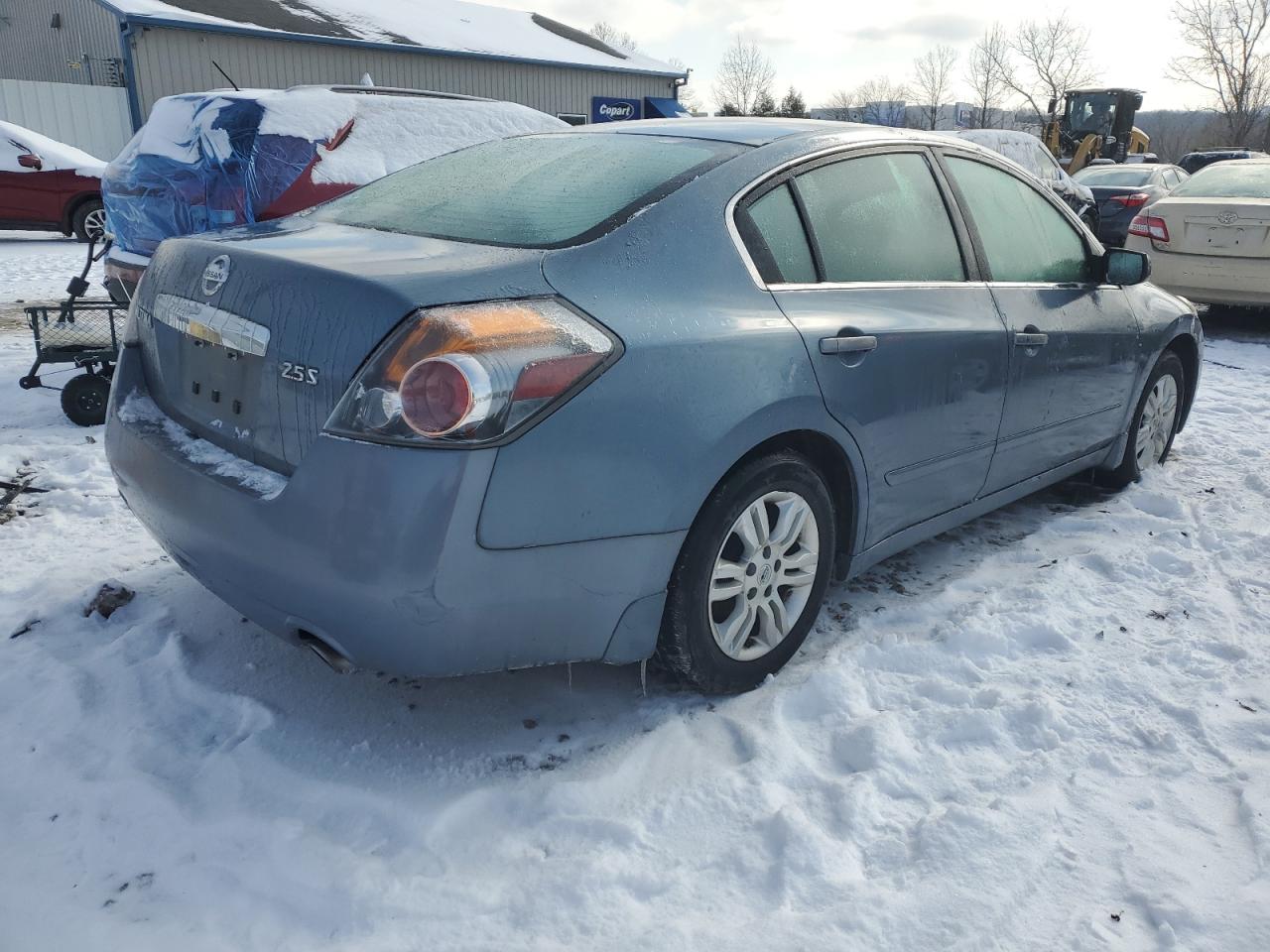 2010 Nissan Altima - Image 3