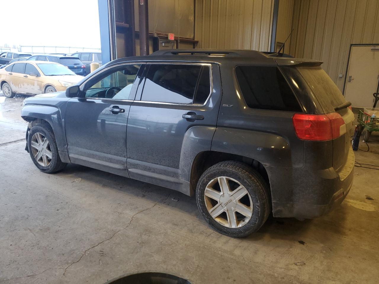 2011 GMC Terrain - Image 2