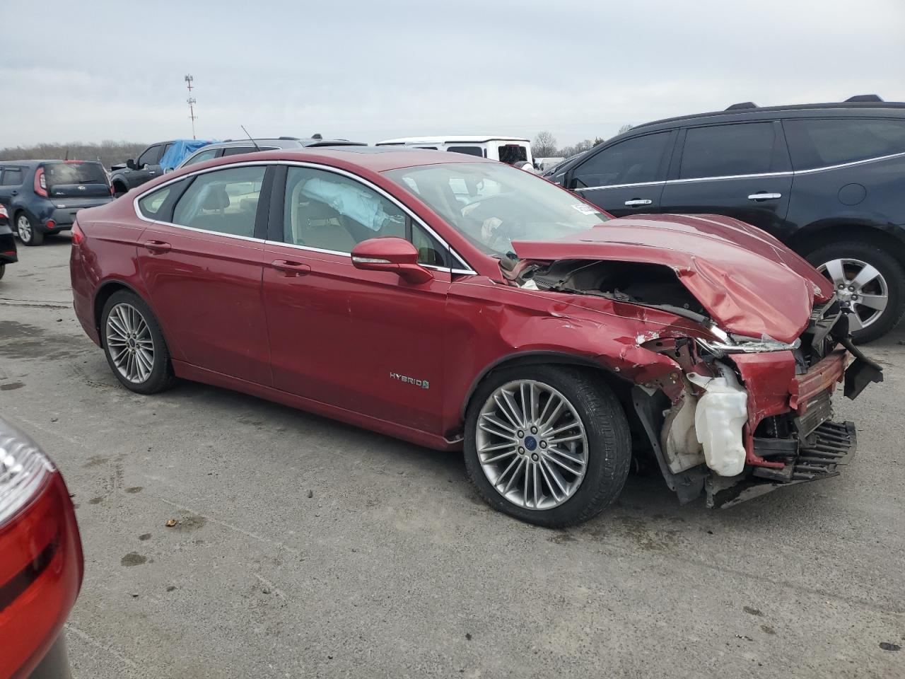 2014 Ford Fusion - Image 4