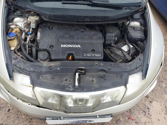 2006 HONDA CIVIC SPOR