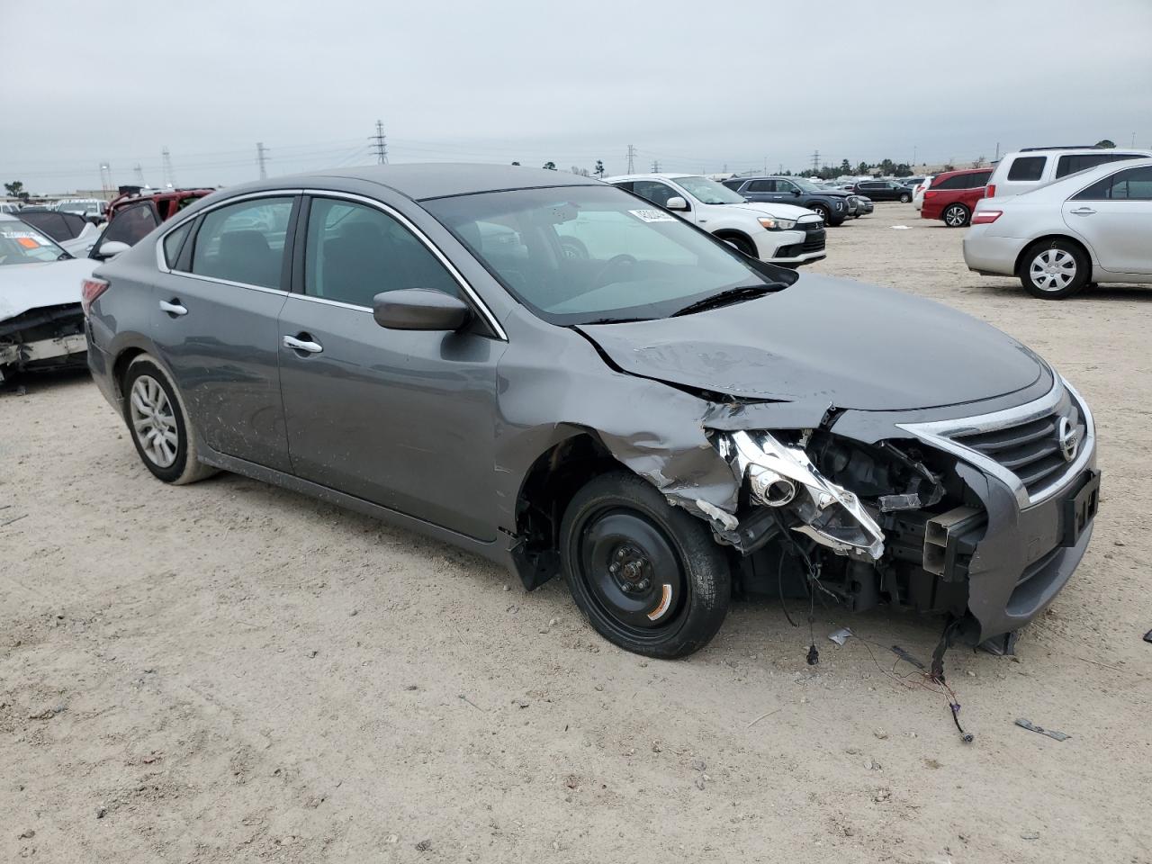 2015 Nissan Altima - Image 4