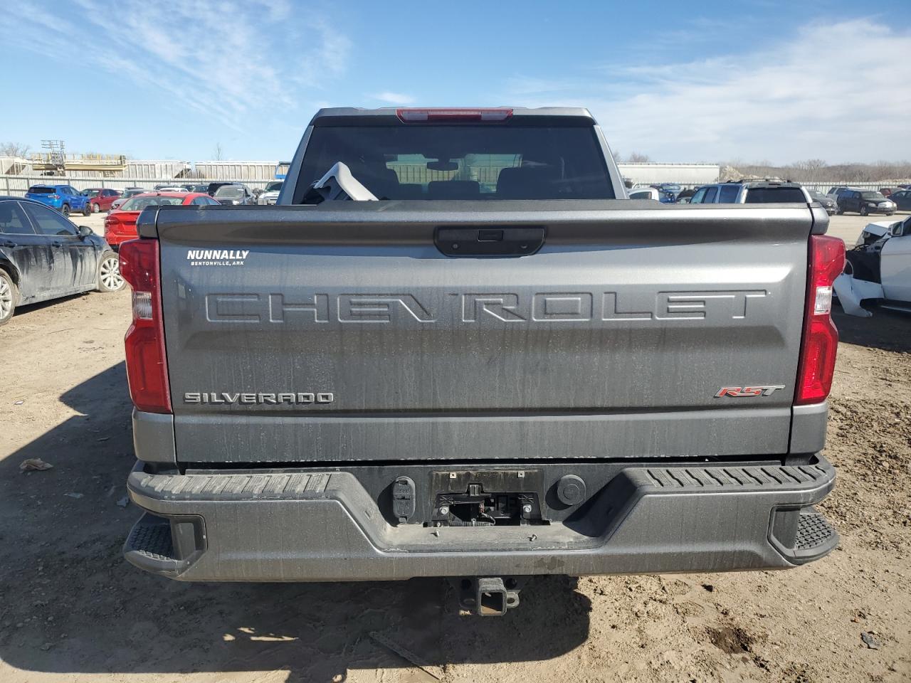 2021 Chevrolet Silverado - Image 6