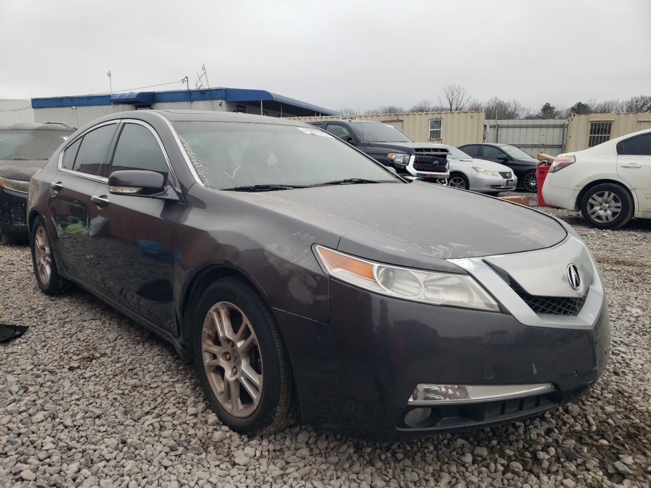 2010 Acura TL - Image 4