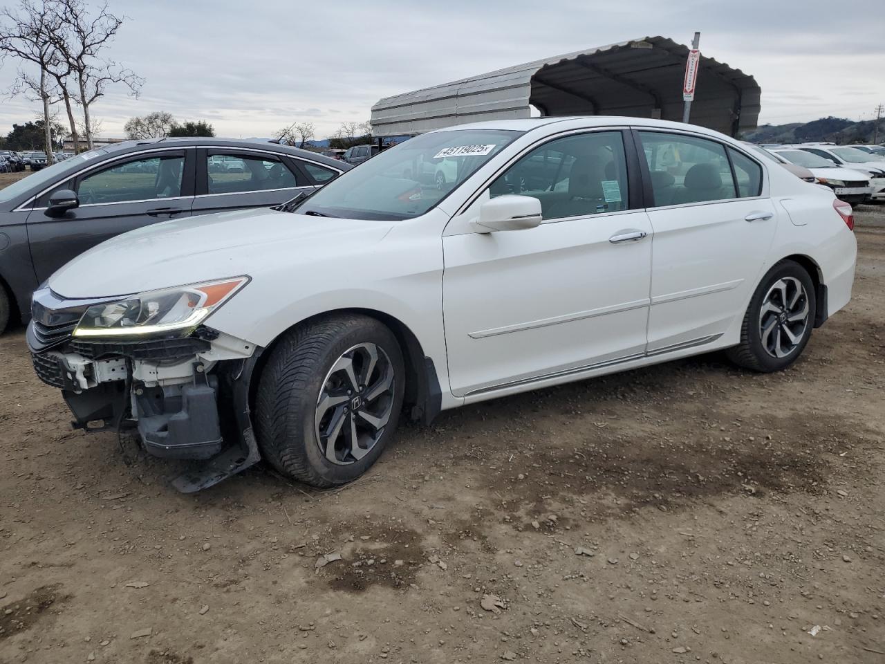 2017 Honda Accord - Image 1