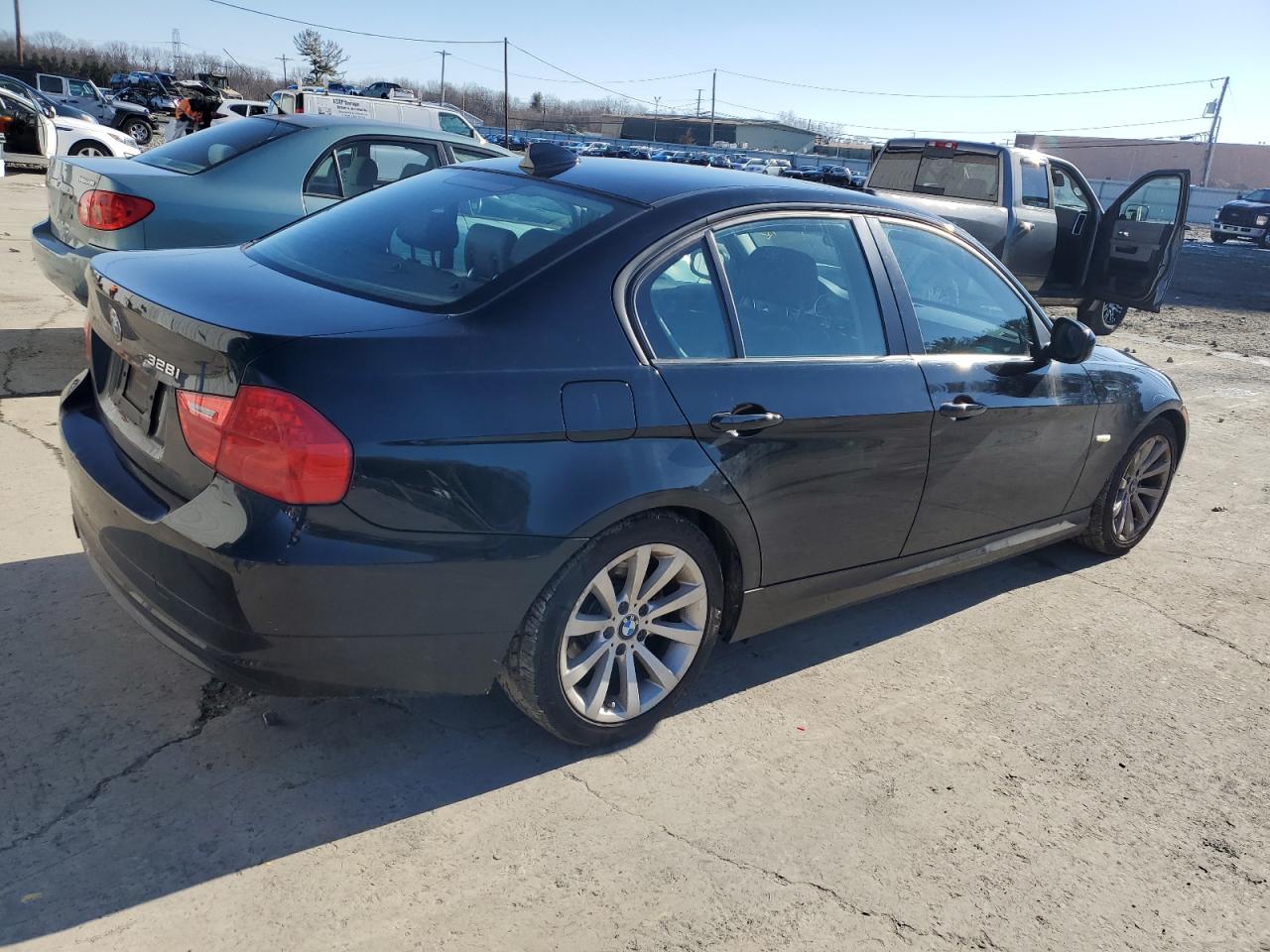 2011 BMW 3er - Image 3