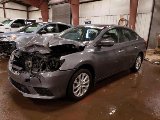  NISSAN SENTRA 2019 Gray