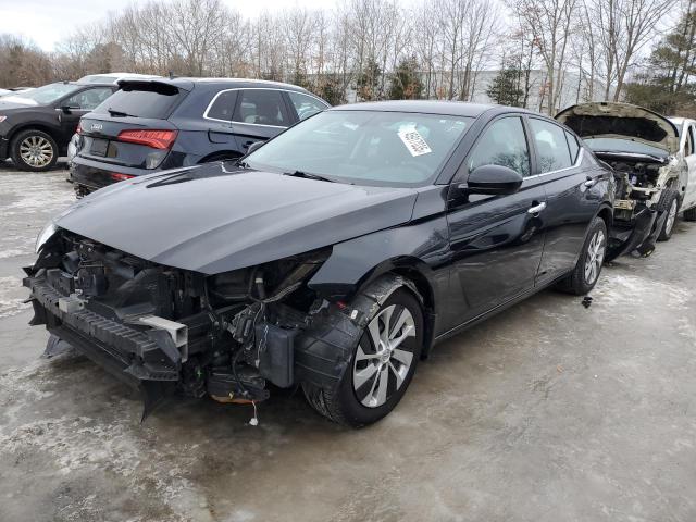  NISSAN ALTIMA 2019 Black