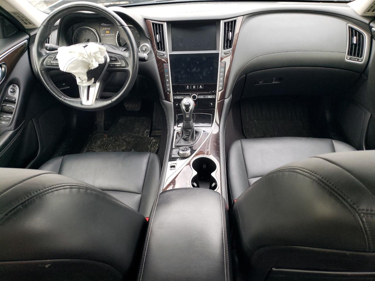 2018 Infiniti Q50 - Image 8